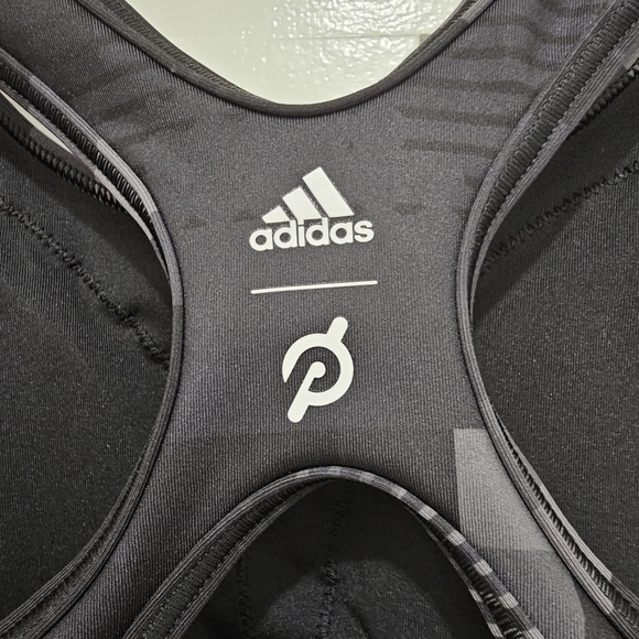 Adidas X Peloton Digi Motion Heat.RDY Believe This Sports Bra Size S - Picture 8 of 16